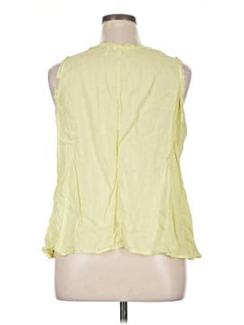 Kleen Sleeveless Blouse (view 2)