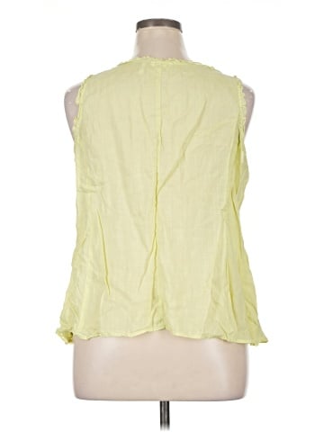 Kleen Sleeveless Blouse (view 2)