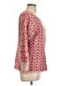 Maurices Hearts Pink Pullover Sweater Size L - photo 4