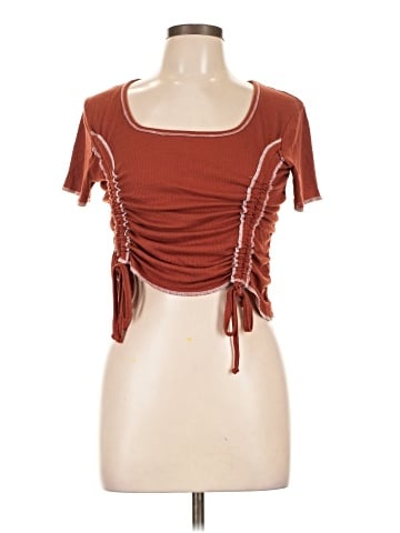Derek Heart Short Sleeve T-Shirt (view 1)