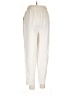 Universal Thread Solid Ivory Casual Pants Size M - photo 2