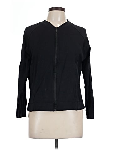 Caslon Zip Up Hoodie (view 1)