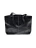 Wilsons Leather 100% Leather Black Leather Tote One size - photo 1