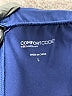 Cuddl Duds Solid Blue Shorts Size L - photo 3