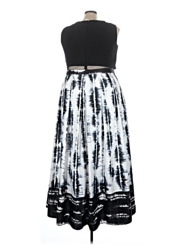 Betsy & Adam Casual Dress (view 2)