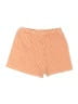 Kirious Stripes Orange Shorts Size S - photo 2