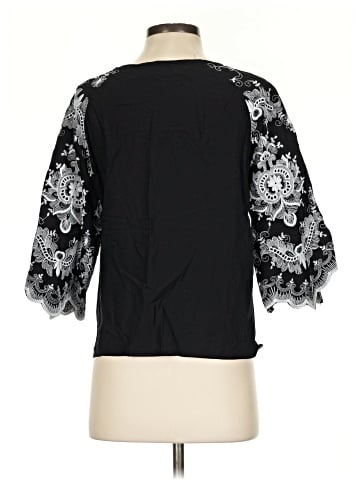 Leo & Nicole 3/4 Sleeve Blouse (view 2)