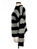 DAZY 100% Acrylic Stripes Black Pullover Sweater Size L - photo 5