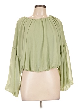 Gianni Bini 3/4 Sleeve Blouse