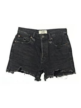 We the Free Denim Shorts (view 1)