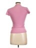 Under Armour Pink Short Sleeve Turtleneck Size L - photo 2