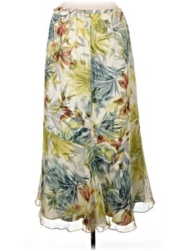 Dana Buchman Silk Skirt (view 2)