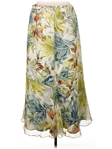 Dana Buchman Silk Skirt (view 2)