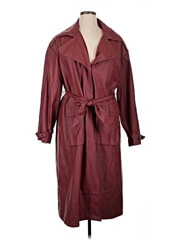 ASHLEY PARK x RTR Trenchcoat (view 1)