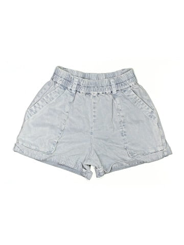 YFB Denim Shorts (view 1)