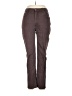 St. John's Bay Brown Jeans Size 12 - photo 1