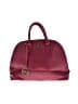 BCBG Paris Burgundy Satchel One size - photo 1