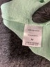 Andree by UNIT 100% Polyester Green 3/4 Sleeve Blouse Size M - photo 8