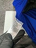 Dna Couture Solid Blue Cocktail Dress Size M - photo 8