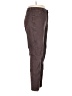 St. John's Bay Brown Jeans Size 12 - photo 4