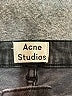 Acne Studios Gray Black Jeans Size 28 waist - photo 11