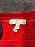 Joie 100% Pima Cotton Red Sweatshirt Size S - photo 7