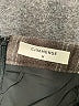 Commense Plaid Brown Skort Size M - photo 3