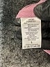 Lush Pink Bodysuit Size L - photo 4
