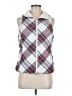 SO 100% Polyester White Vest Size M - photo 1