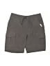 Weatherproof Solid Gray Cargo Shorts Size 4 - photo 1