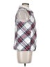 SO 100% Polyester White Vest Size M - photo 4
