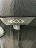 misook Solid Black Track Pants Size M - photo 7