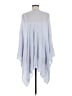 Eileen Fisher Blue Wrap One size - photo 2