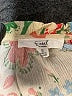 Easel 100% Rayon Ivory 3/4 Sleeve Blouse Size S - photo 7