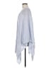 Eileen Fisher Blue Wrap One size - photo 5