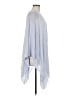 Eileen Fisher Blue Wrap One size - photo 4