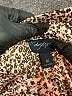 Daytrip Animal Print Brown Long Sleeve Blouse Size M - photo 7