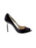 Luciano Padovan Black Heels Size EU 40 - photo 1