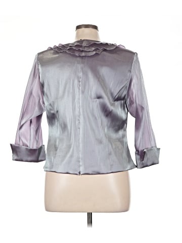 R&M Richards 3/4 Sleeve Blouse (view 2)