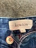 Kowtow 100% Organic Cotton Blue Jeans Size S - photo 4