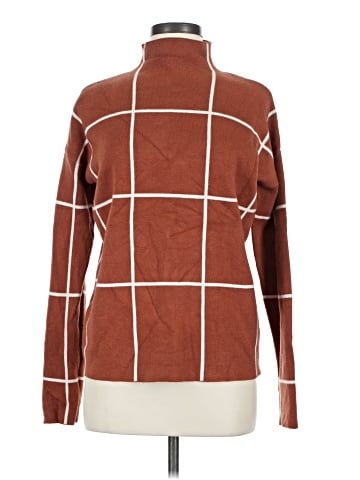 Cynthia Rowley TJX Turtleneck Sweater (view 1)