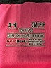 Under Armour 100% Polyester Pink Athletic Shorts Size S - photo 3