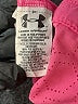 Under Armour 100% Polyester Pink Athletic Shorts Size S - photo 4