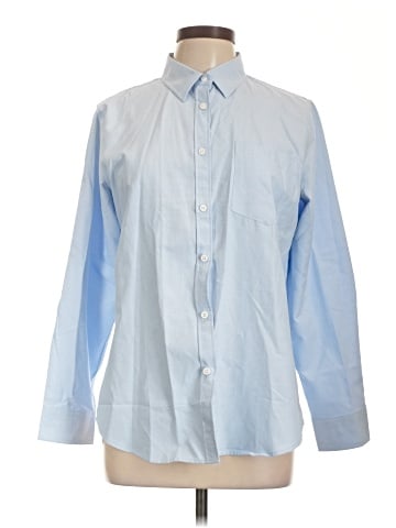 Assorted Brands Long Sleeve Button-Down Shirt (view 1)