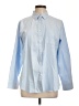 Assorted Brands Blue Long Sleeve Button-Down Shirt Size L - photo 1