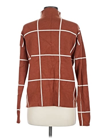 Cynthia Rowley TJX Turtleneck Sweater (view 2)