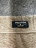 Peloton Chevron-herringbone Gray Brown Casual Pants Size M - photo 7