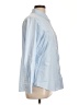 Assorted Brands Blue Long Sleeve Button-Down Shirt Size L - photo 4