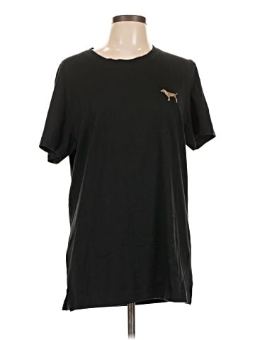 Victoria's Secret Pink Short Sleeve T-Shirt (view 1)
