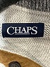 Chaps 100% Cotton Gray Pullover Sweater Size XL - photo 7